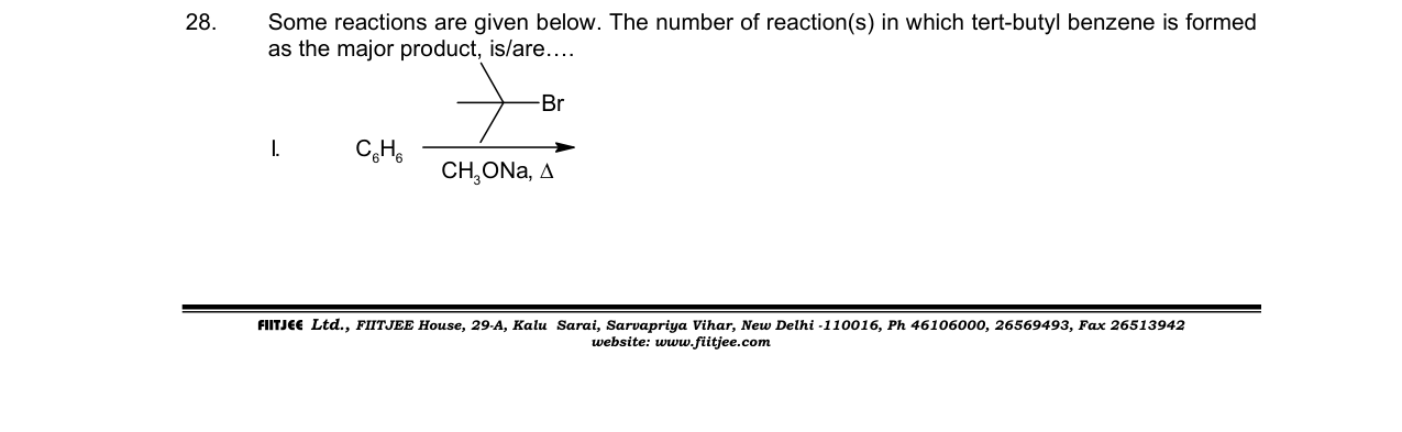 Chemistry diagram for: See image